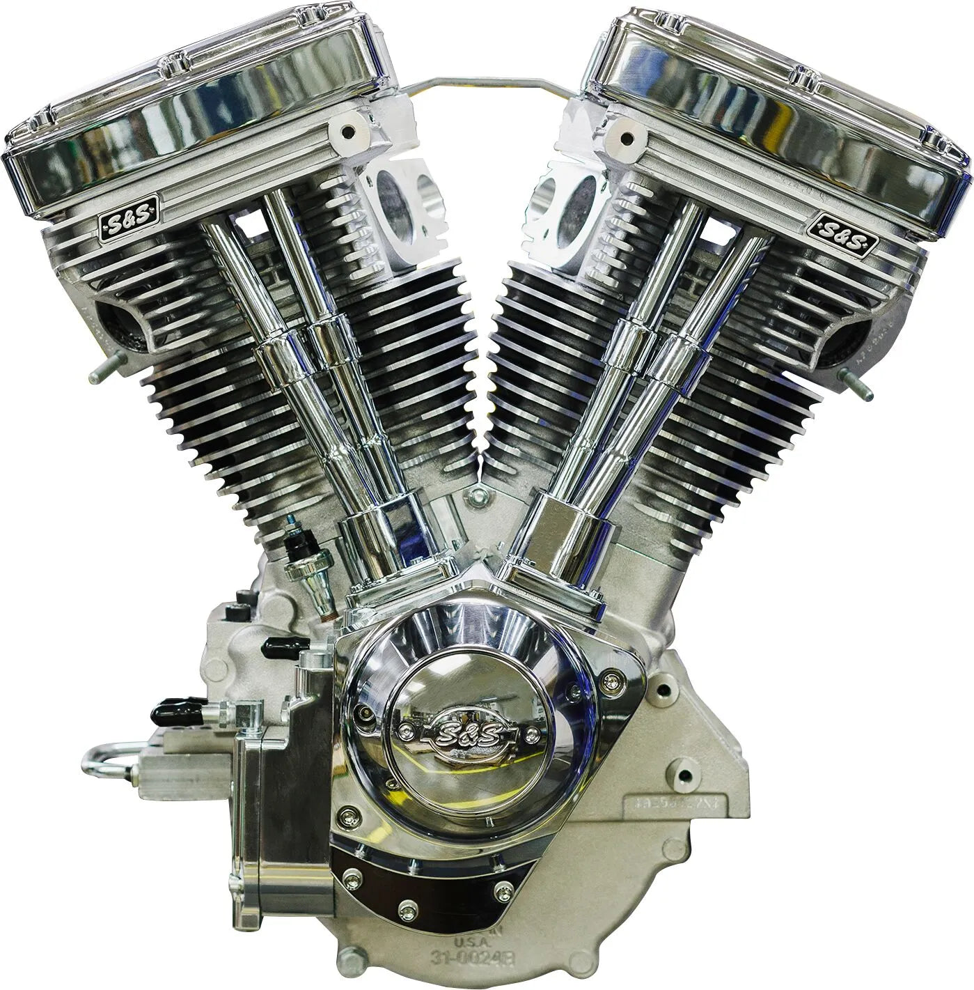S&s Cycle V111 Long-block Engine