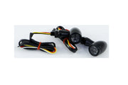 Parts Europe Led Bullet Turn Signal Lights With Rings