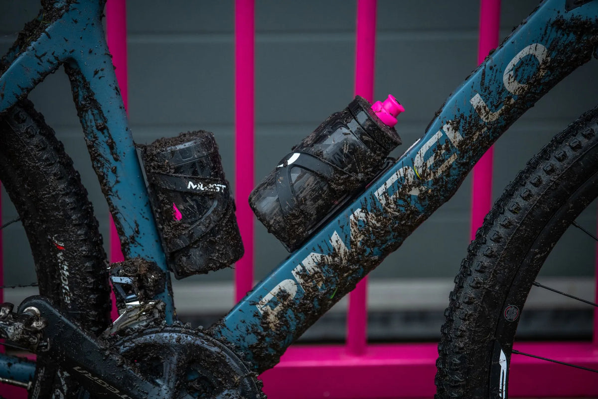 Muc-Off Tool Bottle 450ml for Standard Bottle Cages