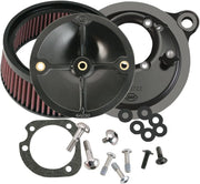 S&s Cycle Super Stock™ Stealth Air Cleaner Kit