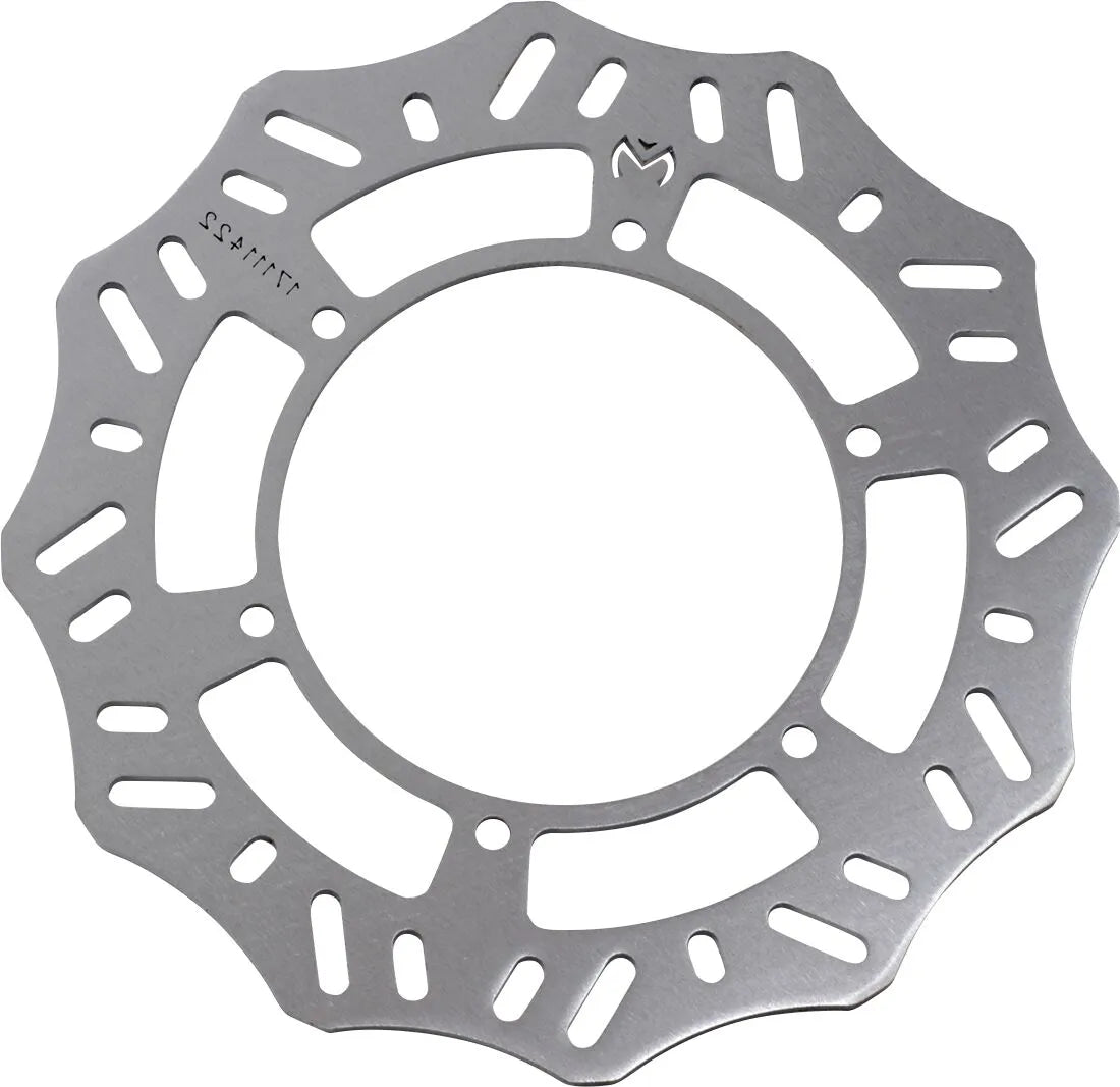 Tarcza hamulcowa Moose Offroad Standard - Tył