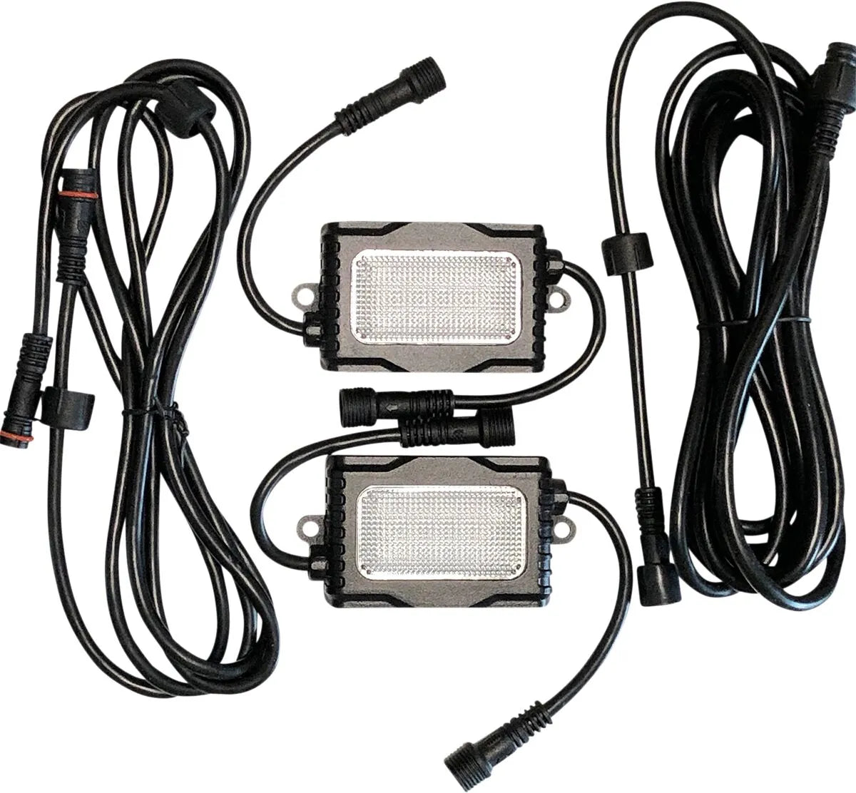 Brite-lites Led Rock Light Expansion Kit Rgb Bluetooth