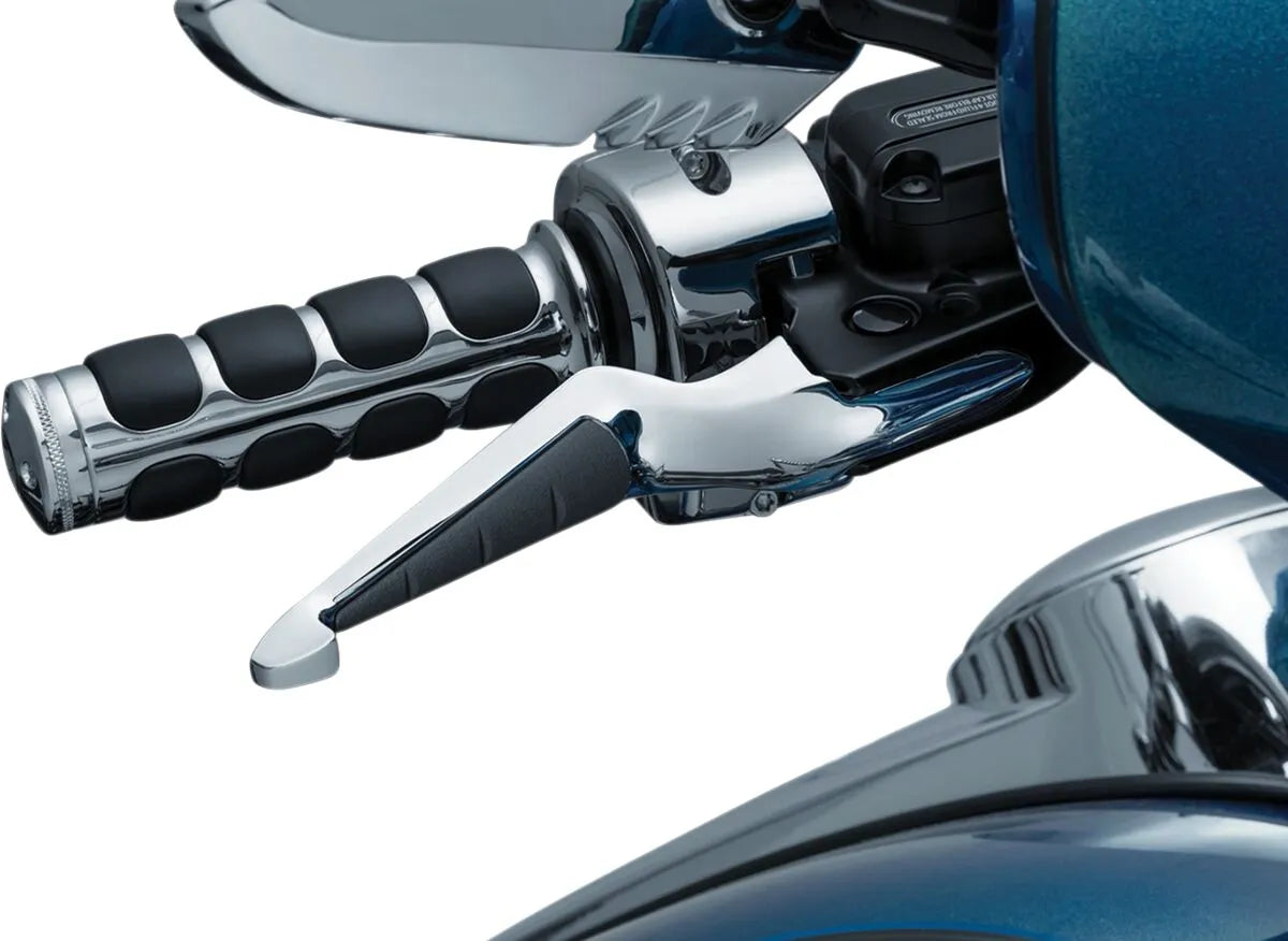 Kuryakyn Iso Lever Set - Chrome