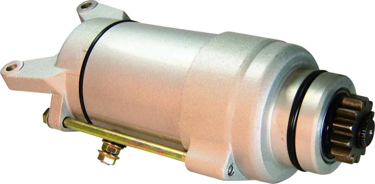 Parts Europe Starter - Heavy-duty Replacement