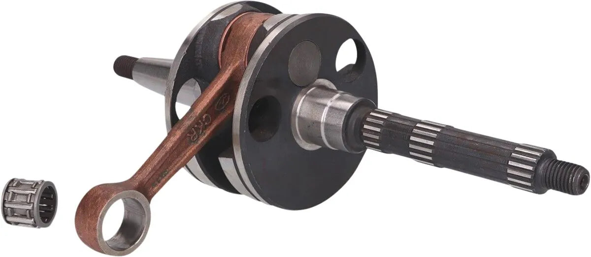 101 Octane Crankshaft For Piaggio 50cc 2-stroke Engine