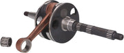 101 Octane Crankshaft For Piaggio 50cc 2-stroke Engine