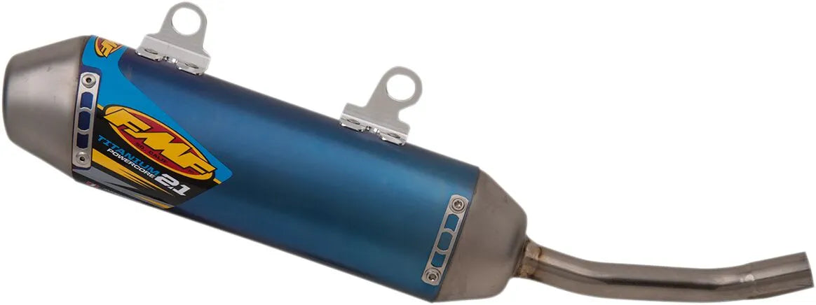 Fmf Powercore 2.1 Tłumik - Tytanowy Slip-on