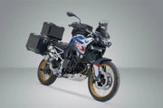 SW-Motech TRAX ADV Motorcycle Aluminum Luggage Set