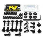 Pro Bolt Aluminium Fairing Bolt Kit For Suzuki