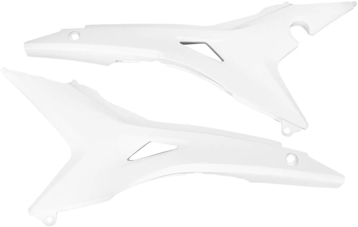 Ufo Replacement Air Box Covers - White