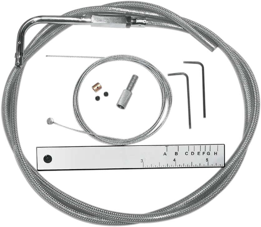 MAGNUM SHIELDING BYO Build Your Own Idle Control Cable Kit