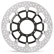 Moto-master Halo Series Pływająca Tarcza Hamulcowa - 330mm - Przód