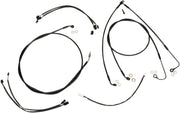 Magnum Shielding XR Handlebar Installation Kit for Ape Hanger