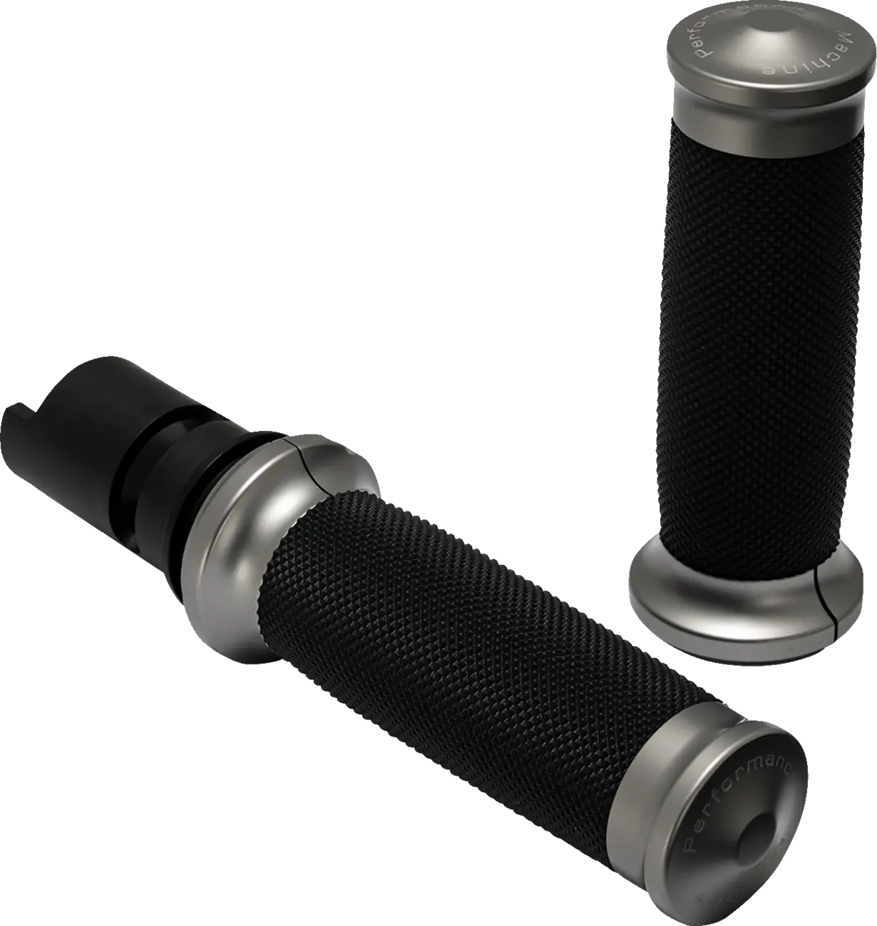 Performance Machine Contour Grips for 1" Handlebars