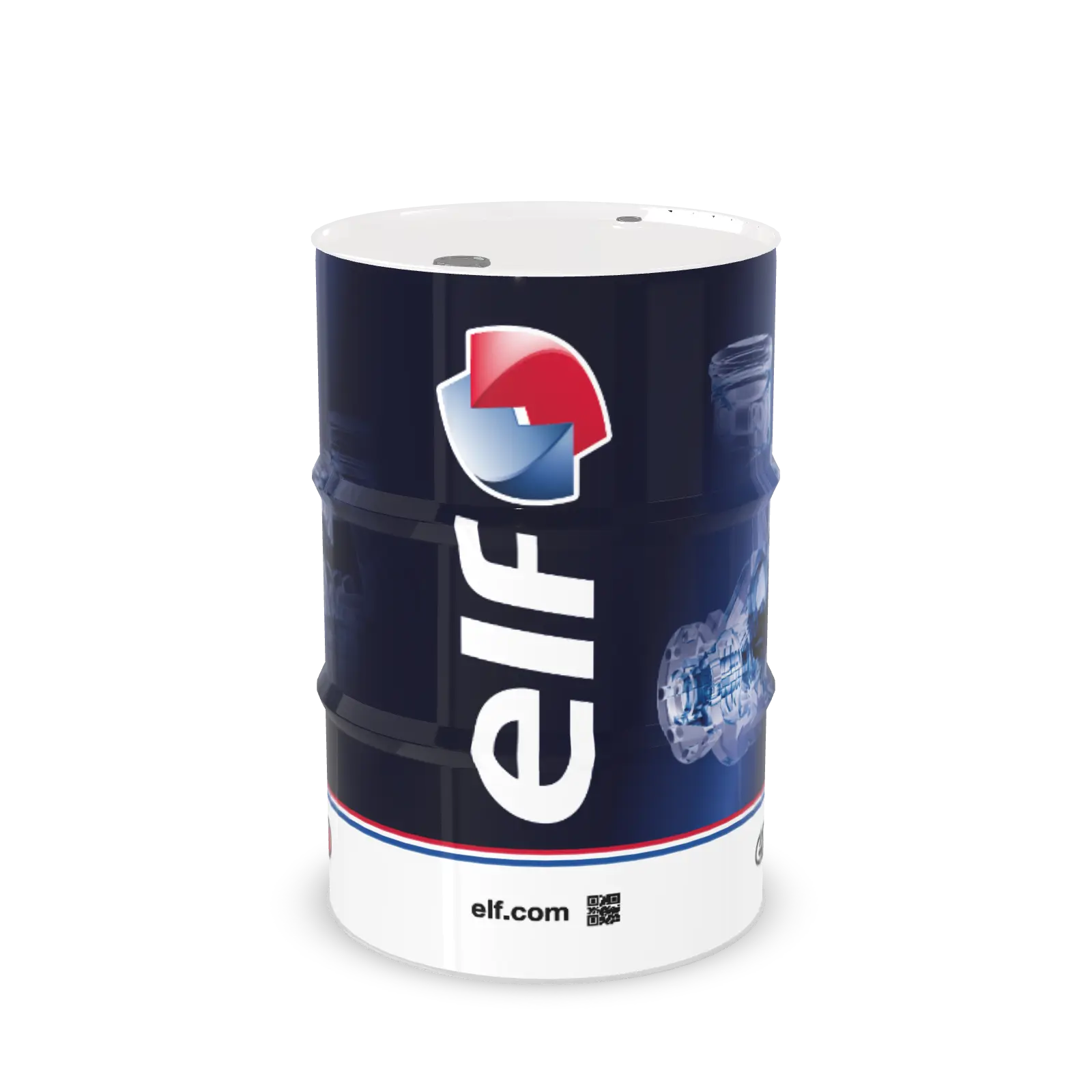 Elf Moto 4 Maxi Tech 10w-30 Engine Oil 208 liter