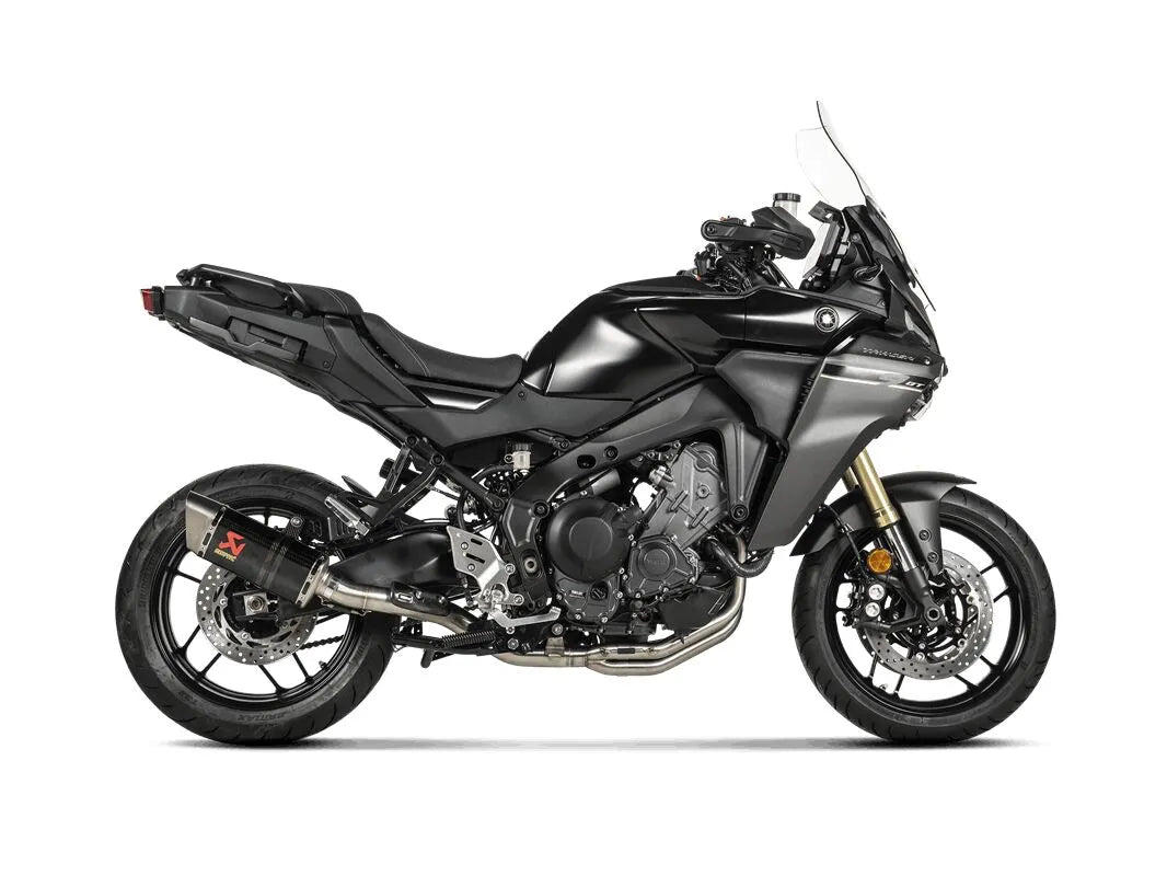 Kompletny Układ Wydechowy Akrapovic Racing Line do Yamaha