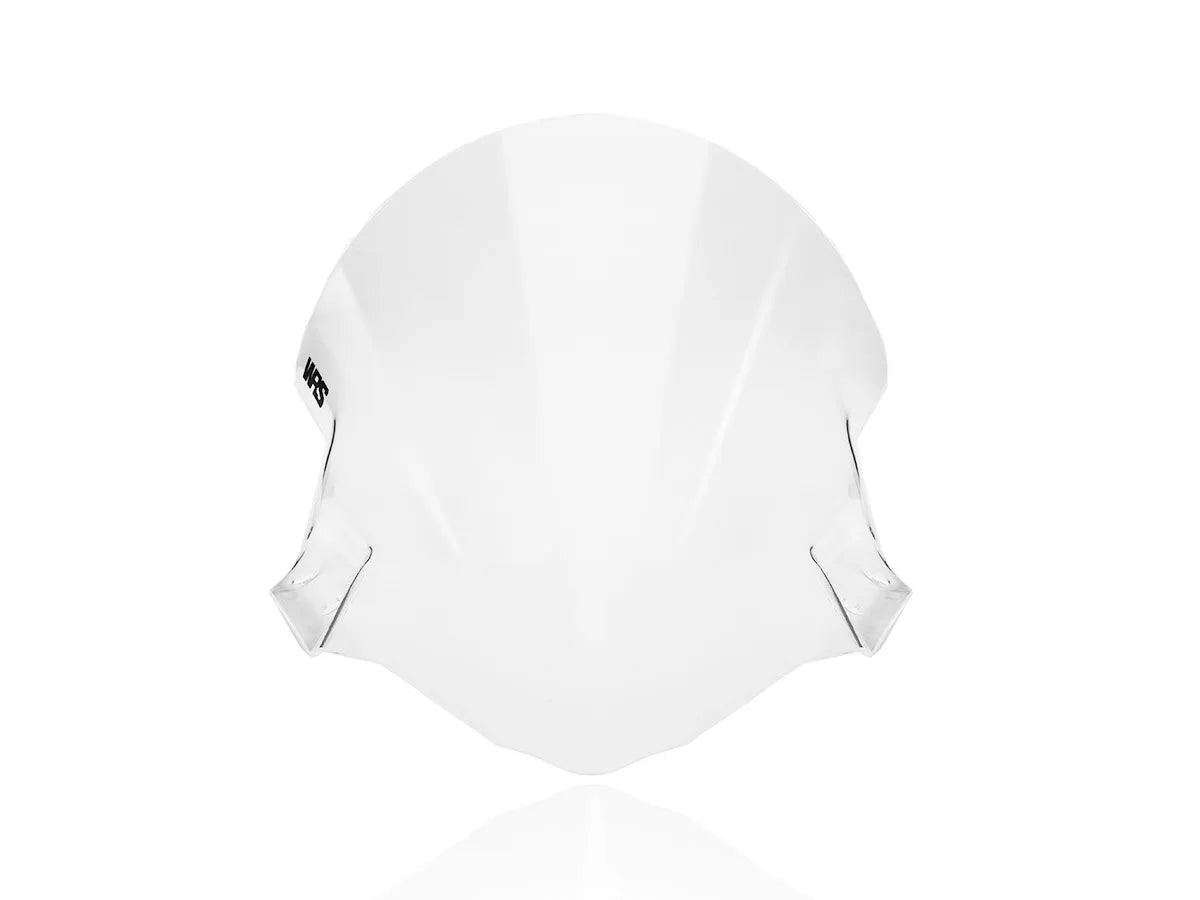 Wrs Windscreen - Enhanced Rider Protection