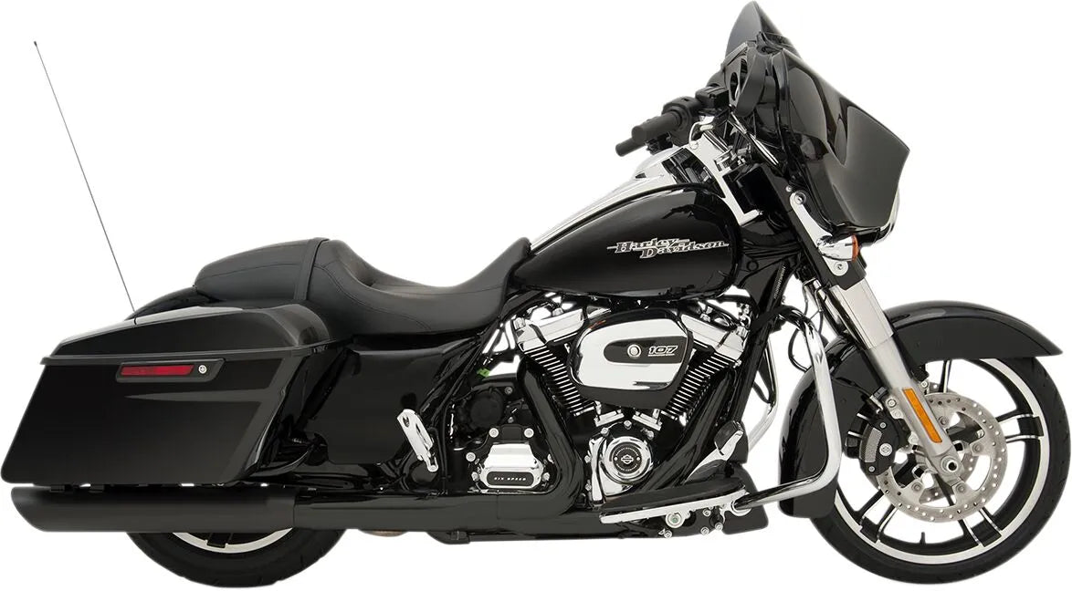 Drag Specialties Slashdown Slip-on Tłumiki - Ulepsz Swój Dźwięk!