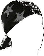 Zan Headgear SportFlex Headwrap Patriot Urban Camo