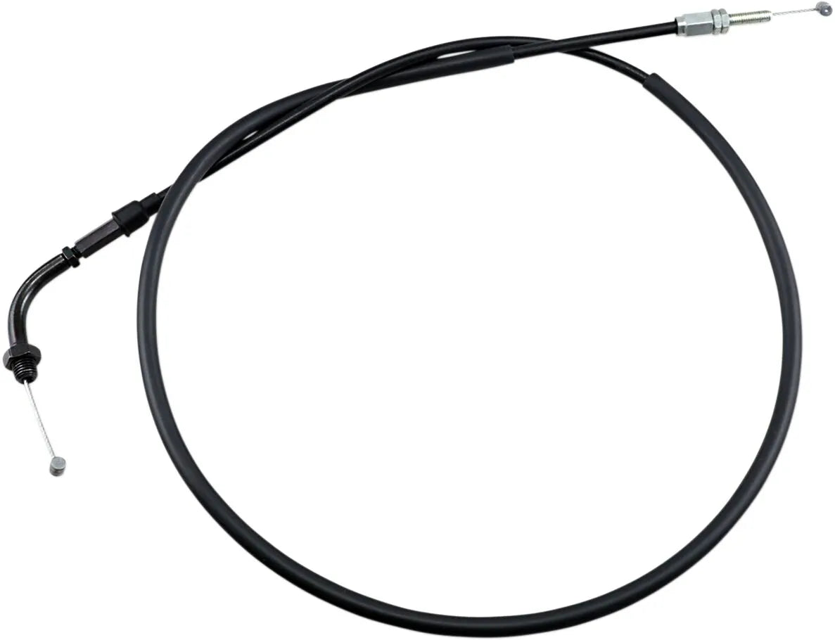 Motion Pro Black Vinyl Throttle Cable for Honda CX 500 C