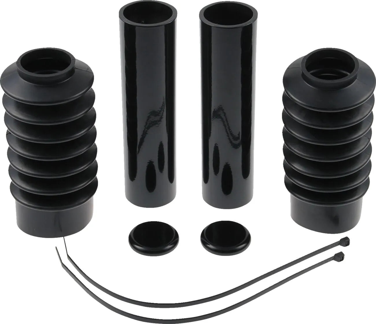 Cult Werk Fork Covers For Harley-davidson