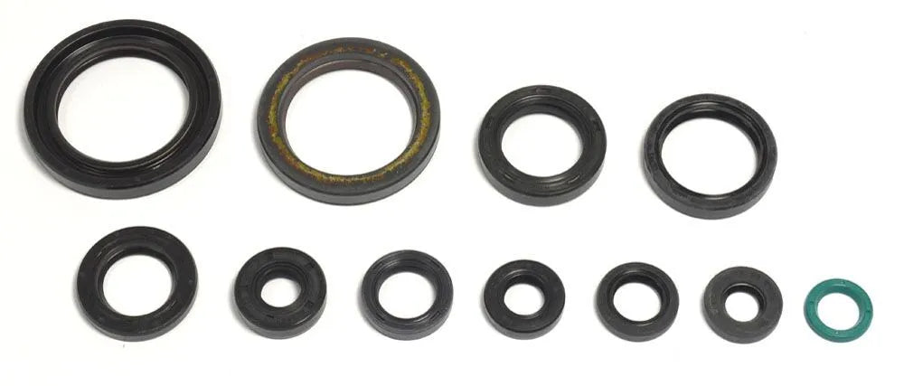 Athena Engine Oil Seal Kit for Motorcycles