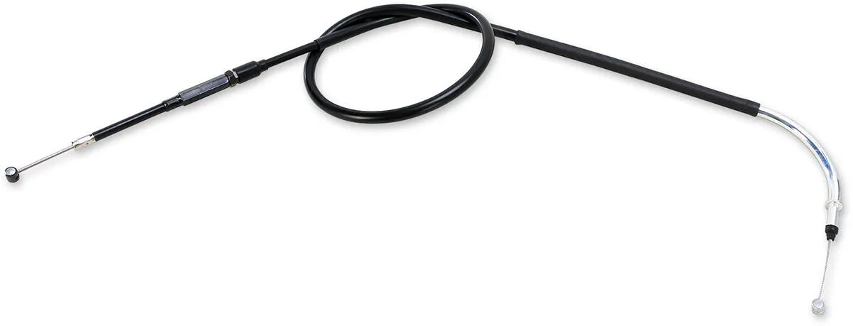 Moose Offroad Hard-Parts Black Vinyl Clutch Cable
