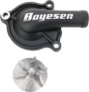 Boyesen Supercooler Water Pump Cover And Impeller Kit