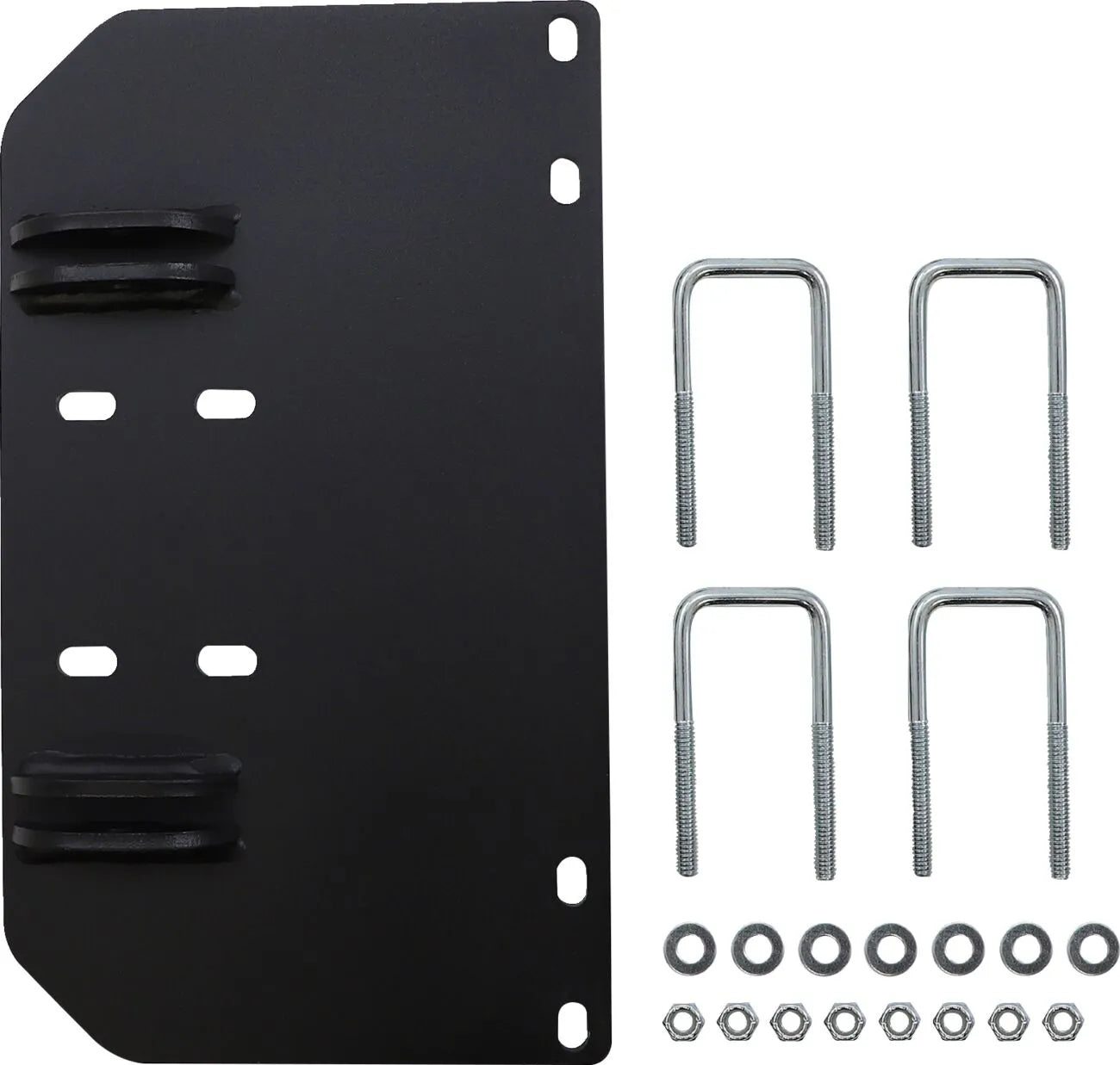 Moose Offroad- Snow Plow Mount Kit for ATV