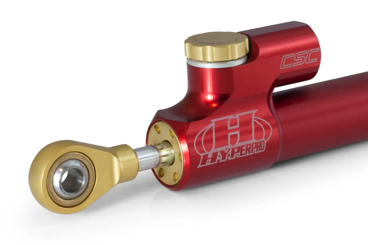 Hyperpro Csc Steering Damper Kit