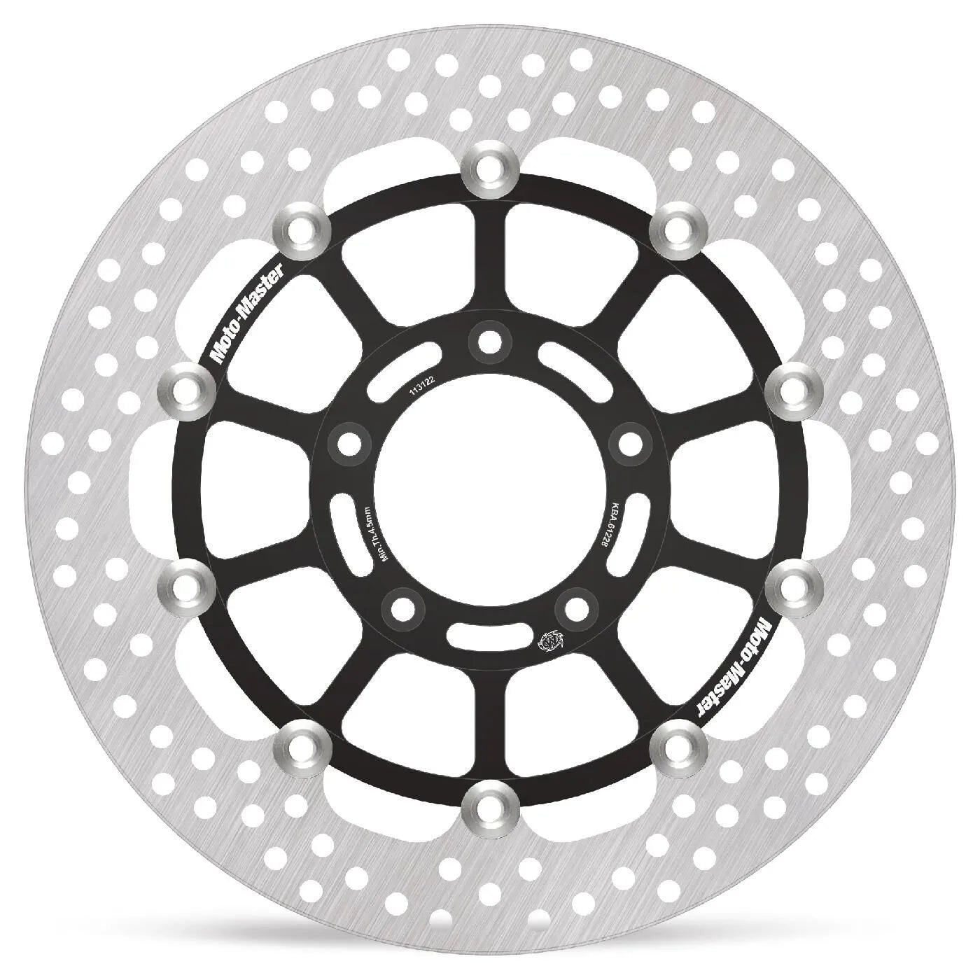 Pływająca Tarcza Hamulcowa Moto-master Halo Series 320mm - Przód