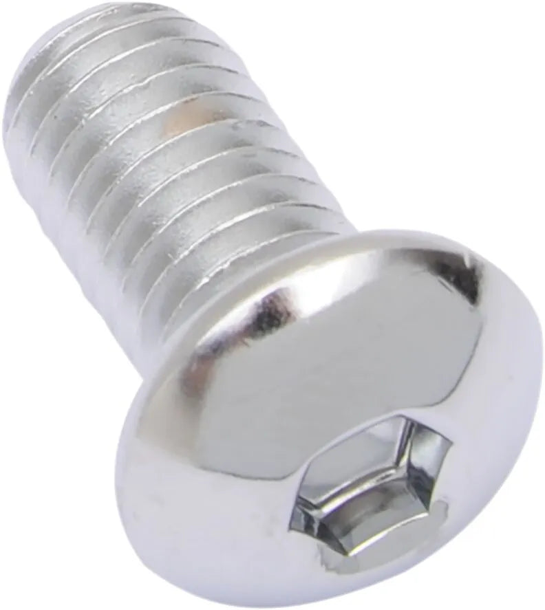Drag Specialties Button Head Bolts 3/8"-16 x 3/4"
