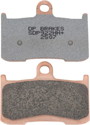 Dp Brakes Sdp922hh Spiekane Klocki Hamulcowe - Przód i Tył
