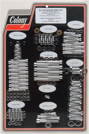 Colony Complete Motor Bolt Kit