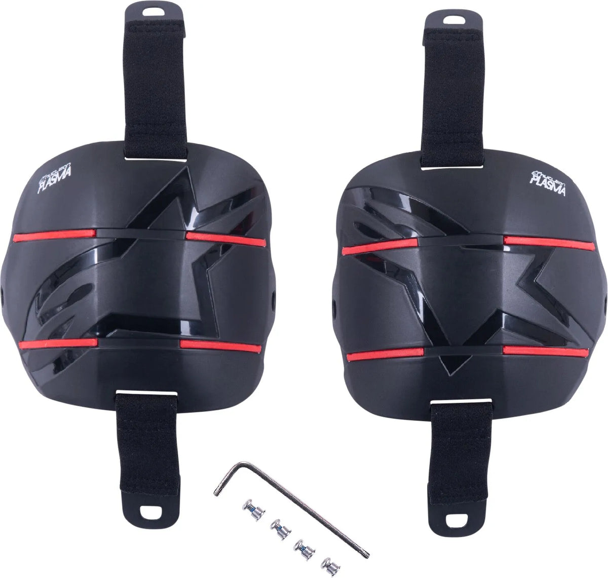 Alpinestars RK-1 PLASMA Knee Cup System Replacement Kit