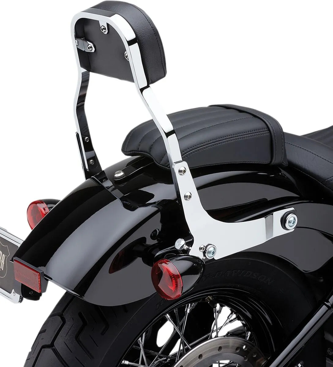 Cobra Detachable Backrest Kit