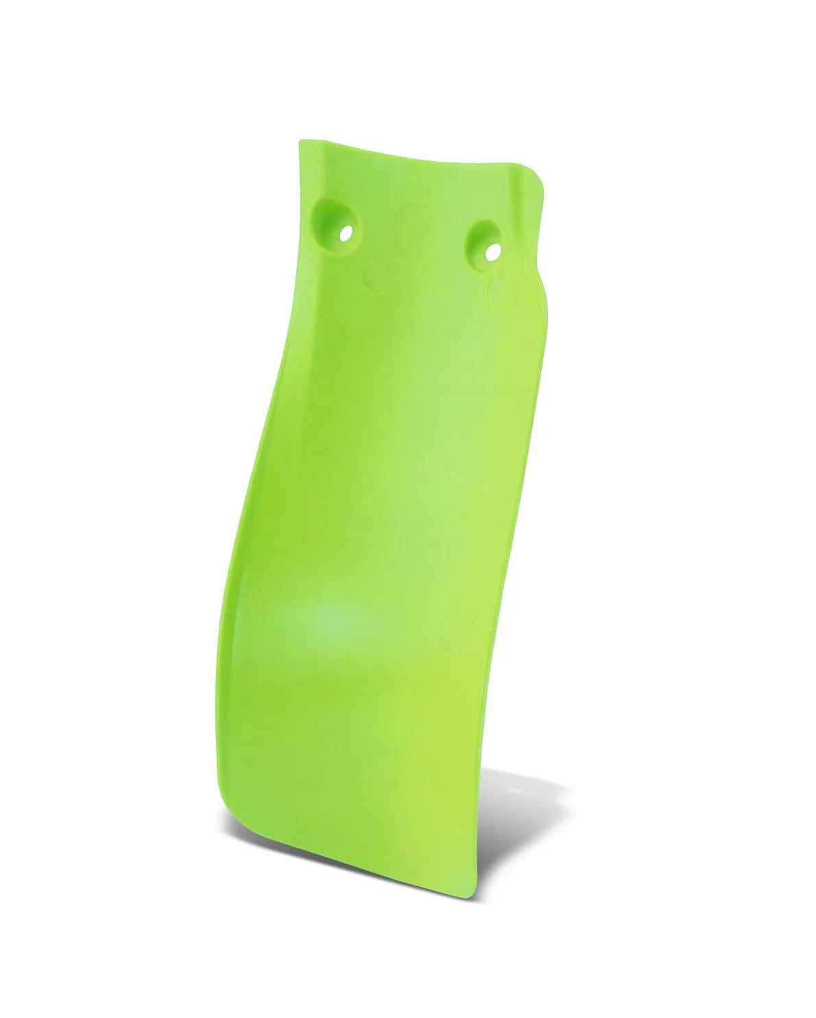 Cycra Green Plastic Mud Flap Pre-drilled