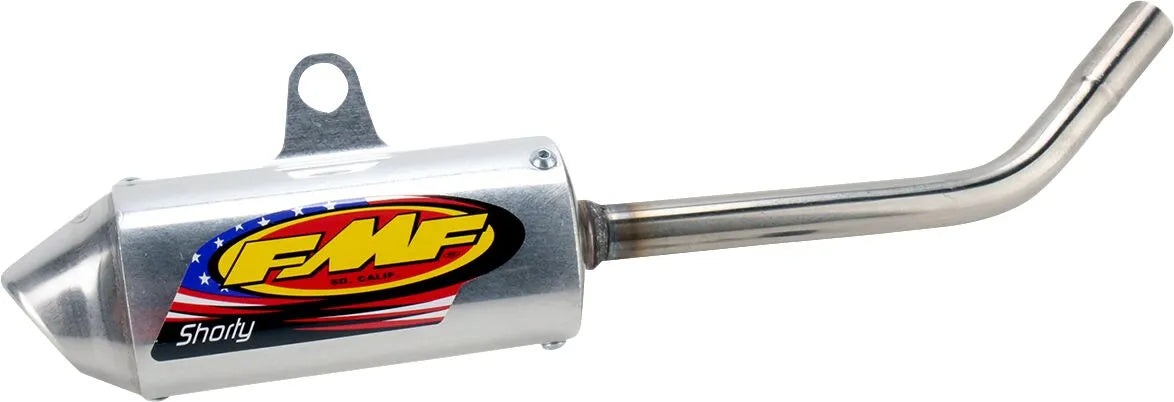 Fmf Powercore 2 Shorty Tłumik Slip-on