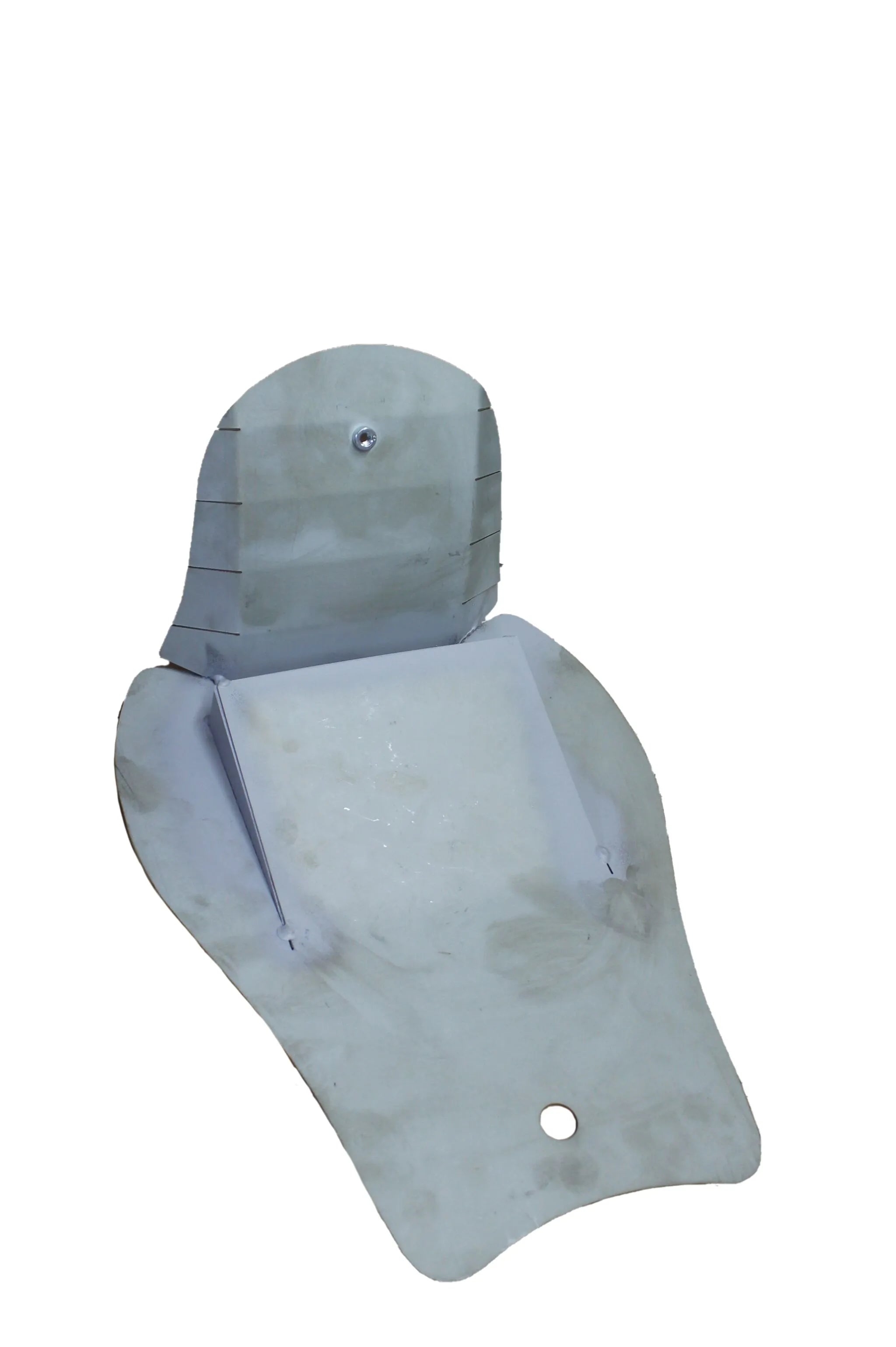 Txt Motorcycle Seat Shell - For INDIAN