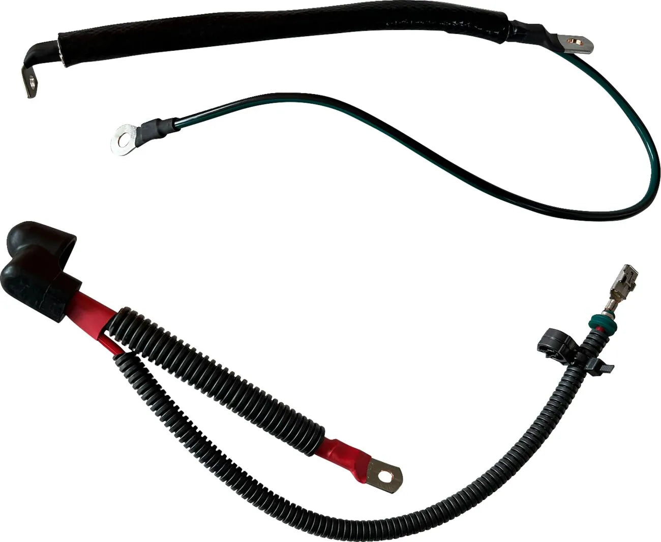 Drag Specialties Battery Cable for Motorcycles