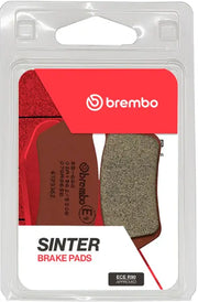 Spiekane metalowe klocki hamulcowe Brembo Sd Offroad Prime Line