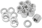Colony Chrome Stock Hardware Kit