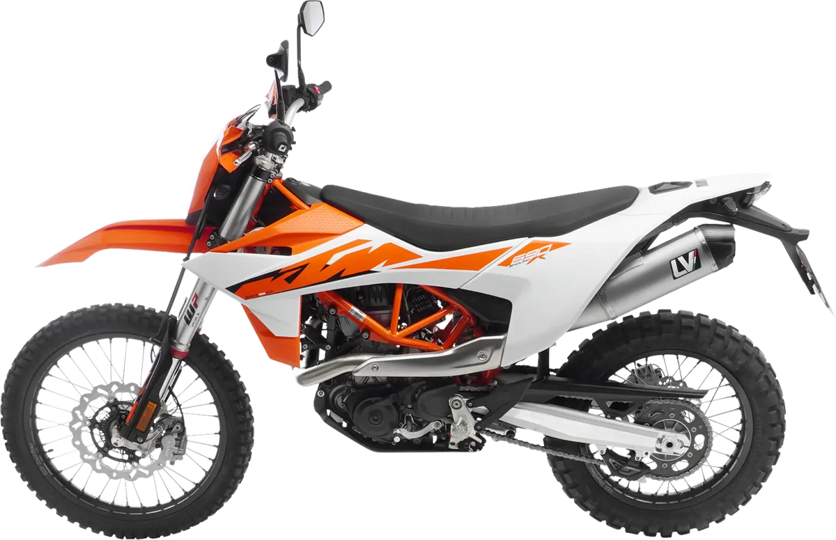 Leovince Head Pipe for KTM 690 SMC Husqvarna 701 2025-2026