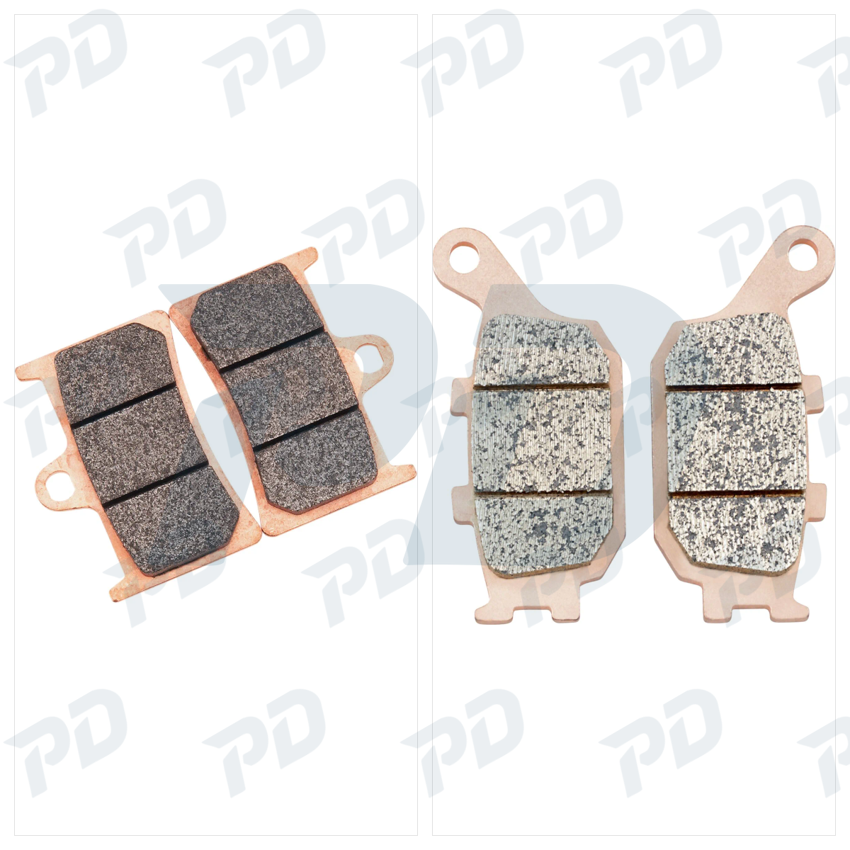 SBS Brake Pads Kit for Yamaha MT-09 2014-2022