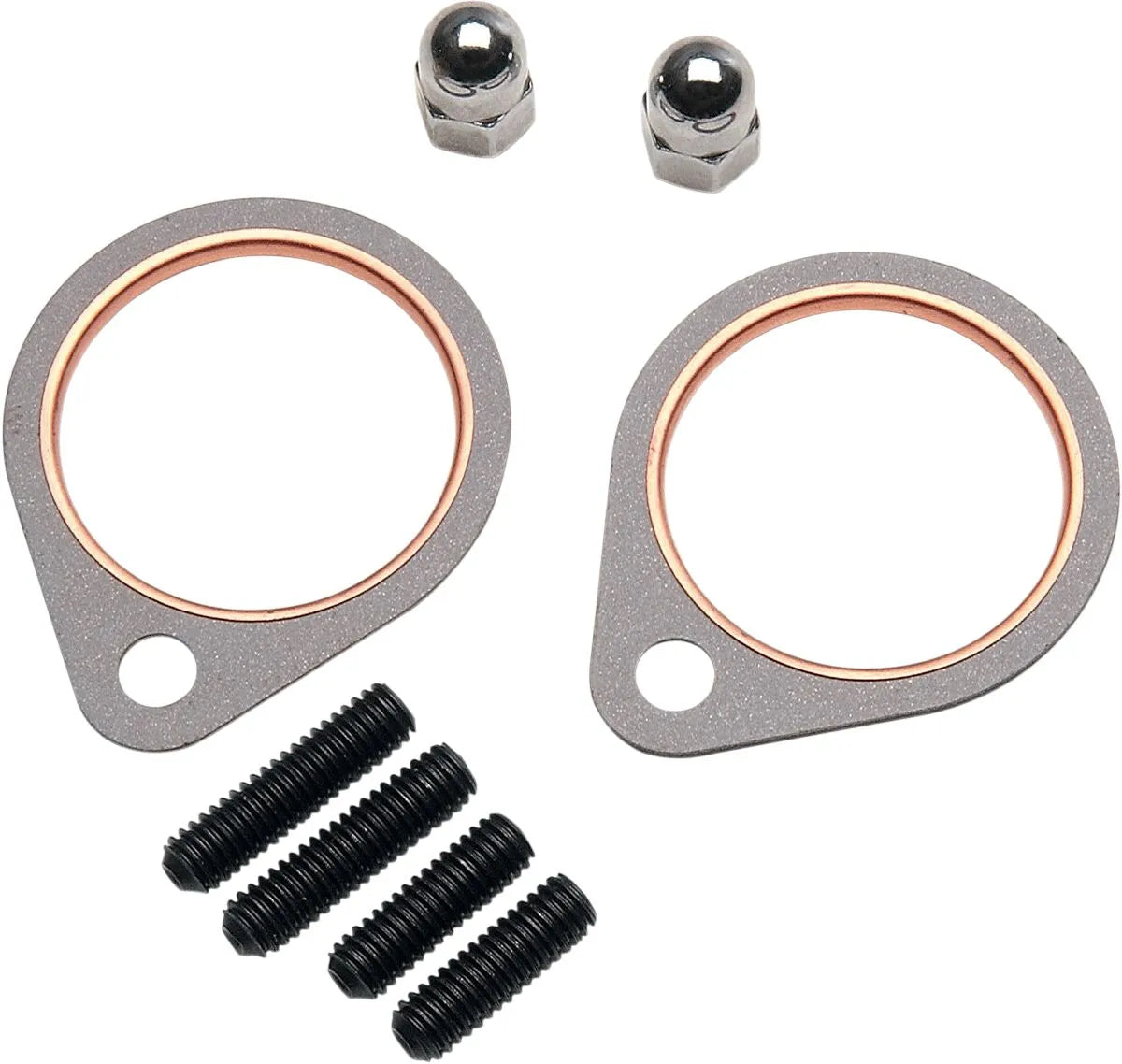 Zestaw Uszczelek Wydechowych James Gasket Fire-Ring™