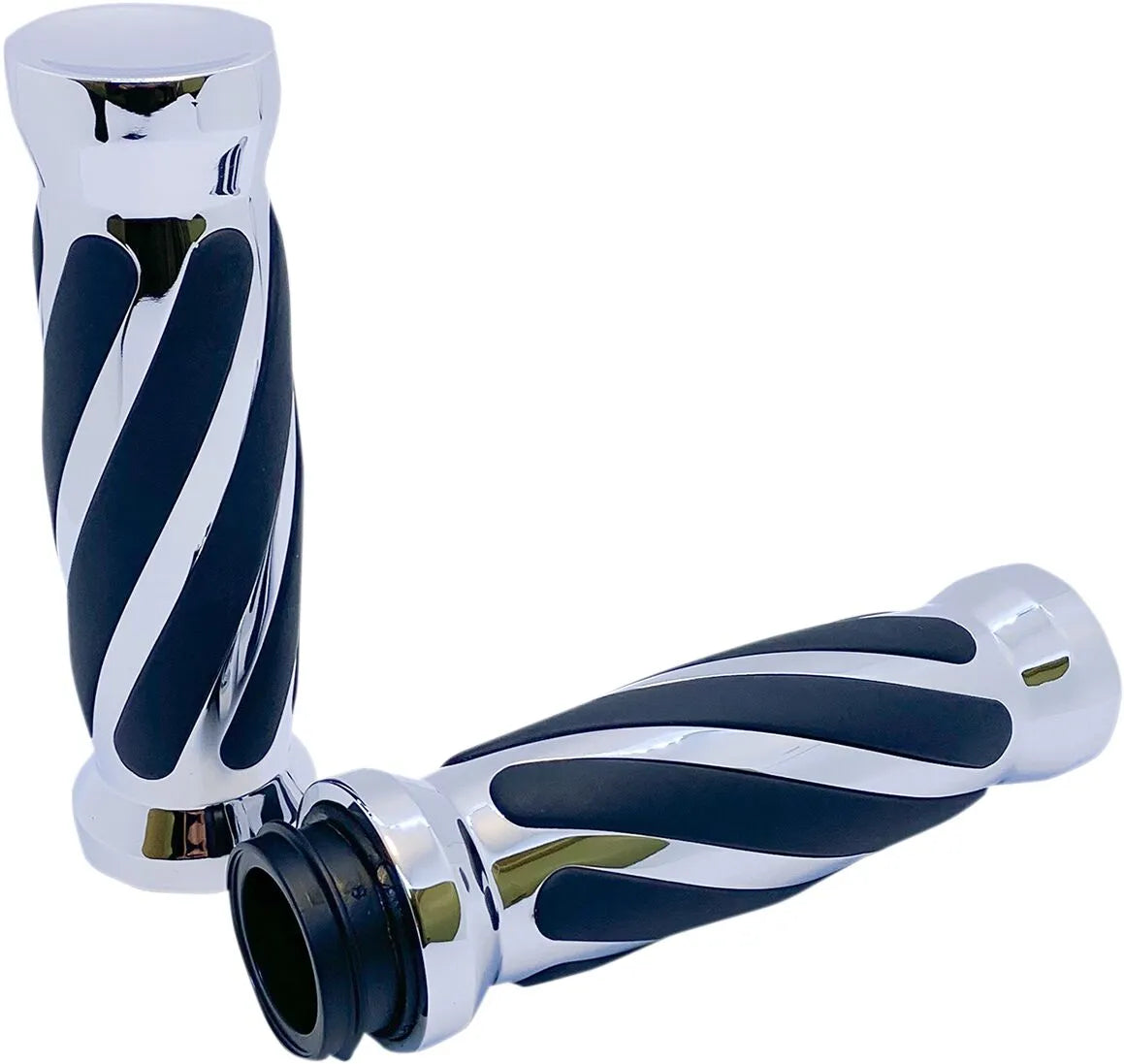 Pro-one Custom Twisted Rubber Grips
