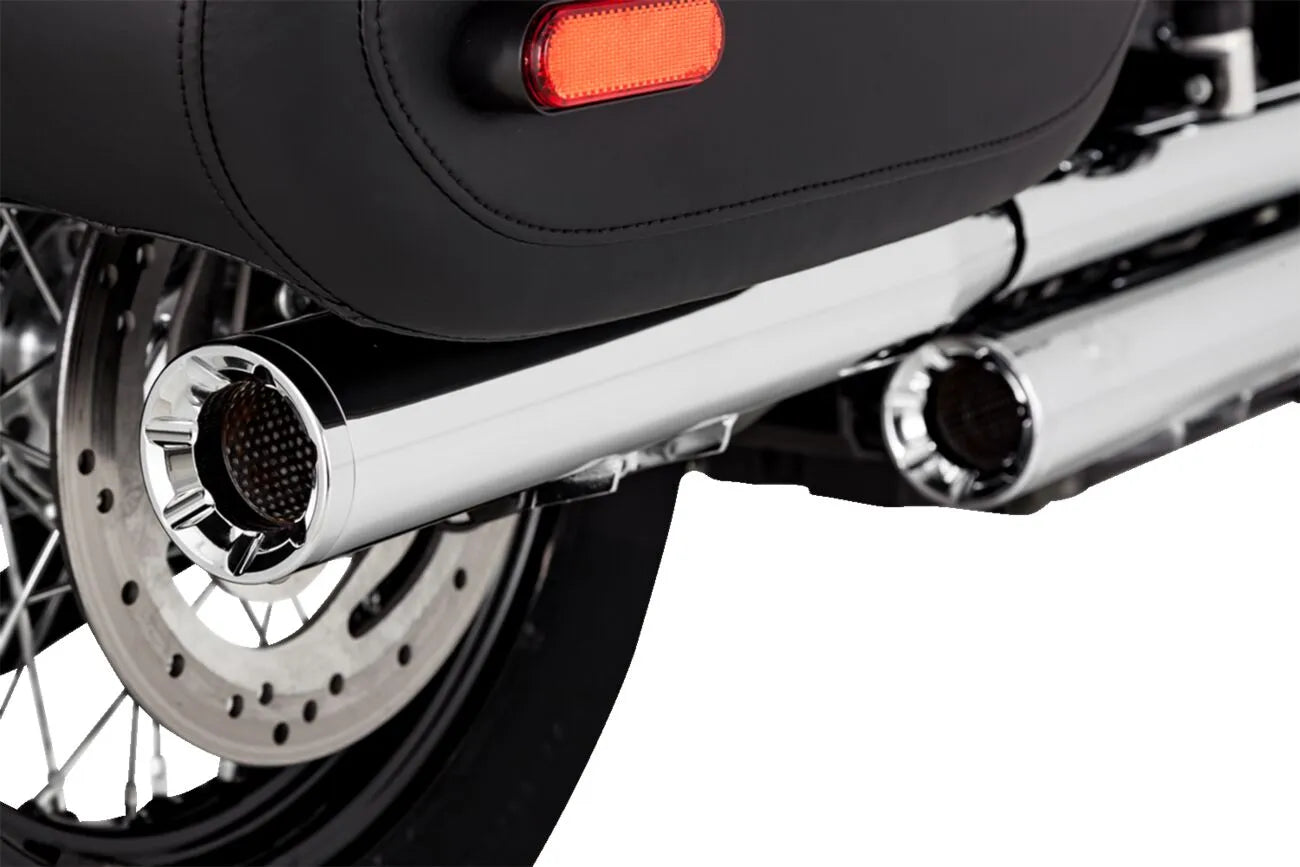 Vance & Hines Eliminator 300 Tłumiki Slip-On