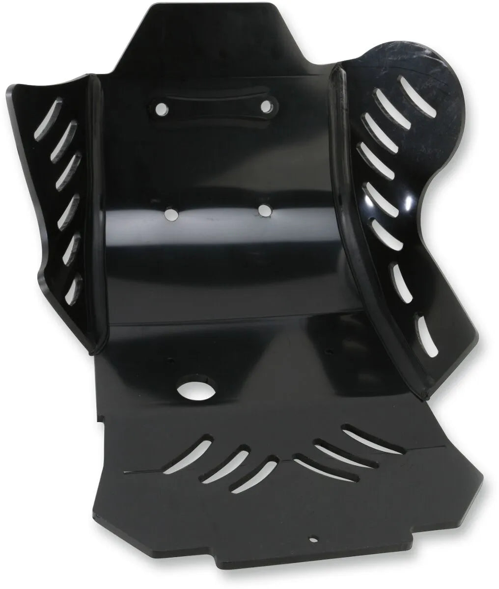 Moose Offroad HDPE Pro Skid Plate - Black - PX1037