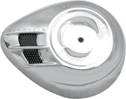 S&s Cycle Stealth Air Cleaner Cover Chrome