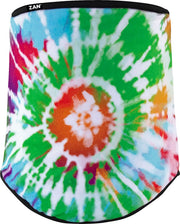 Zan Headgear SportFlex Neck Gaiter Tie Dye